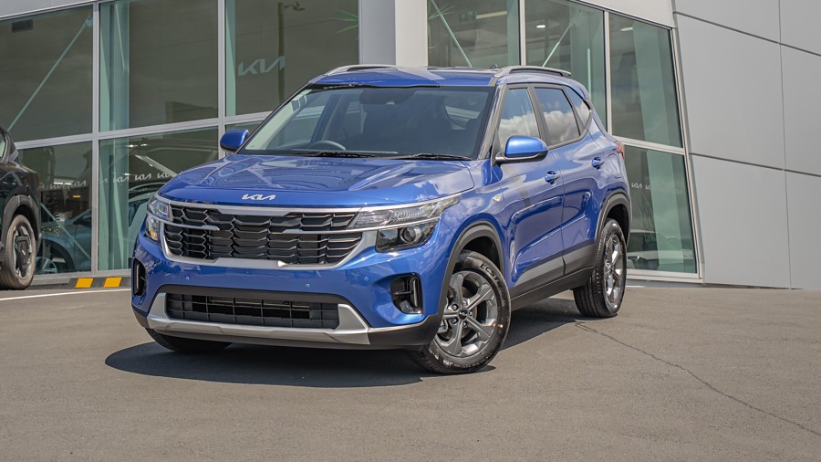 2025 Kia Seltos 1