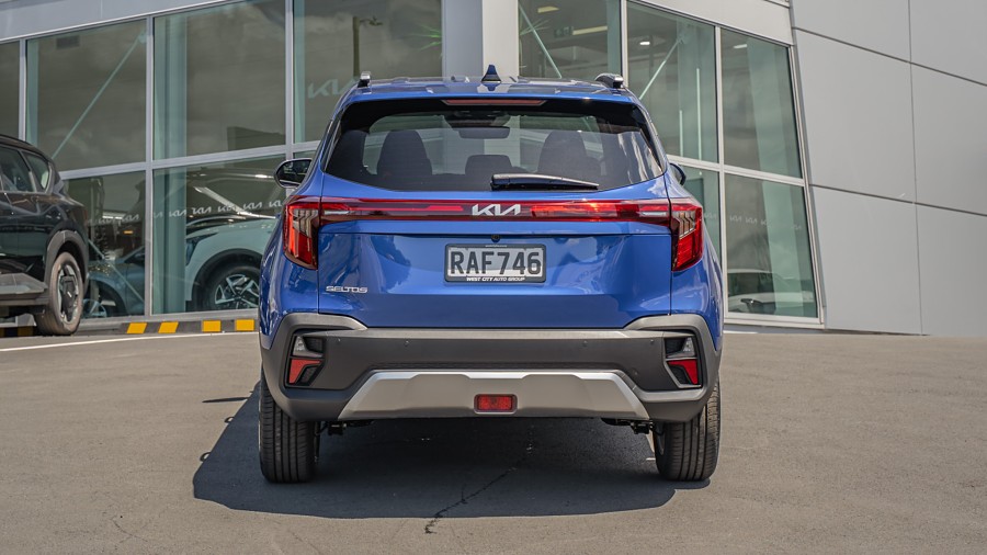 2025 Kia Seltos 4