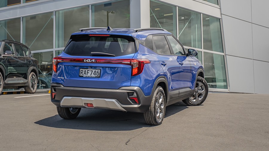 2025 Kia Seltos 2