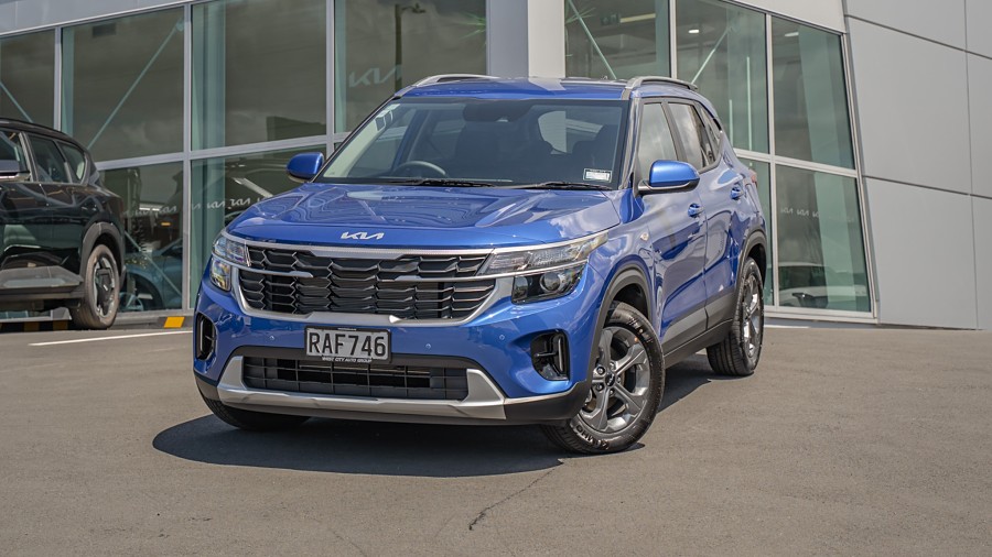 2025 Kia Seltos 1