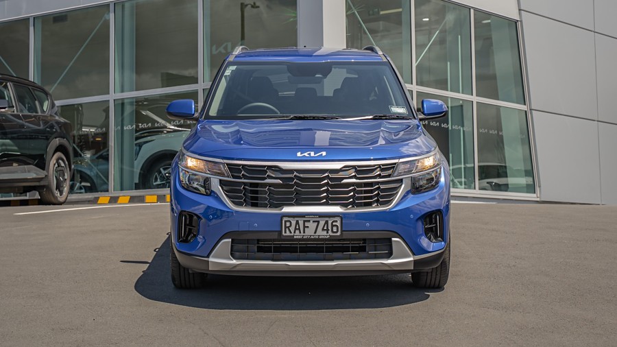 2025 Kia Seltos 3