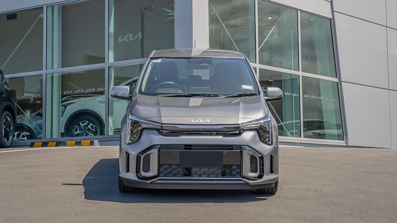 2025 Kia Picanto 3