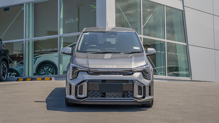 2025 Kia Picanto 3