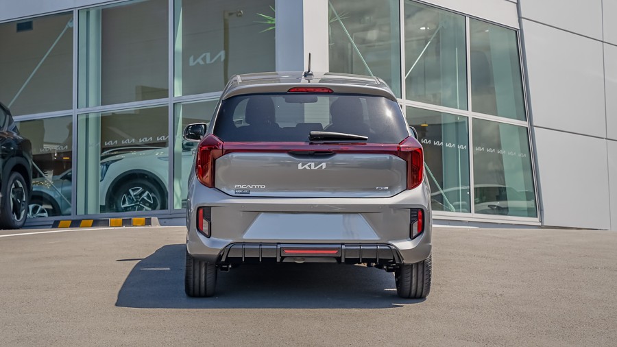 2025 Kia Picanto 4