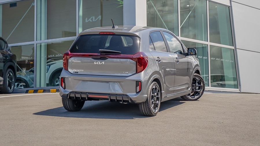 2025 Kia Picanto 2