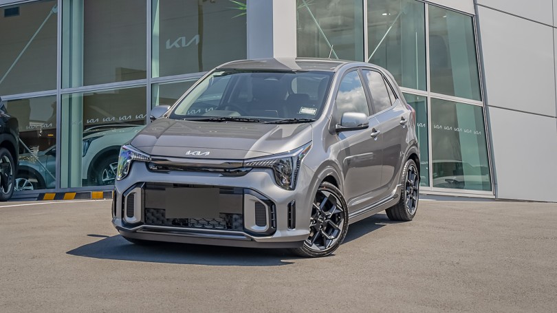 2025 Kia Picanto 1