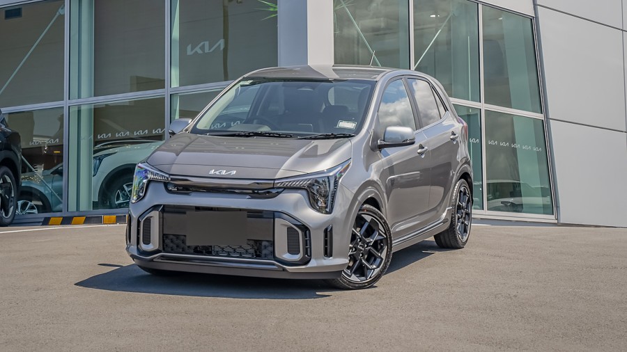 2025 Kia Picanto 1