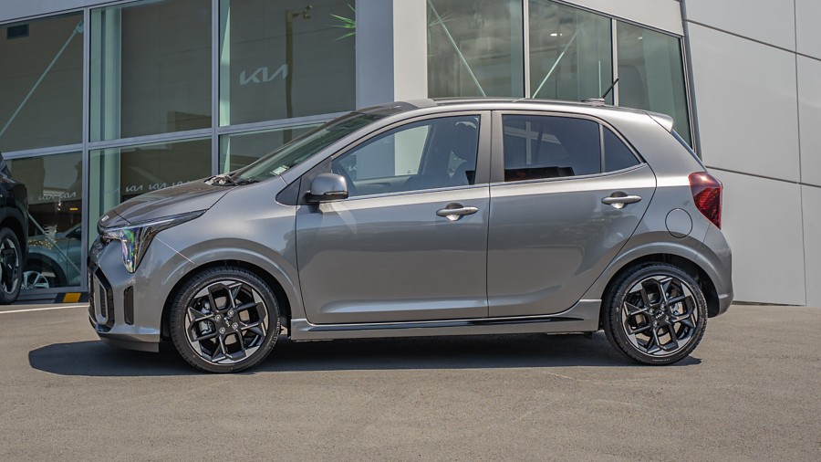 2025 Kia Picanto 5