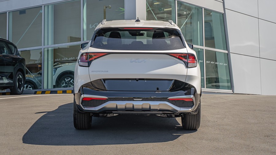 2025 Kia Sportage 4