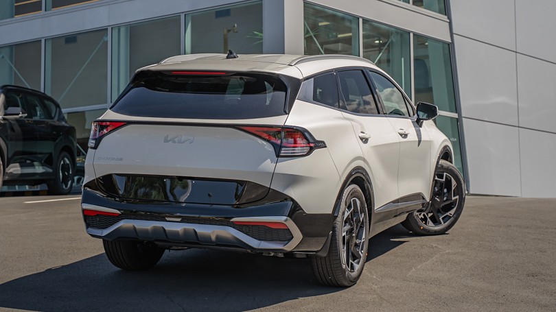 2025 Kia Sportage 2