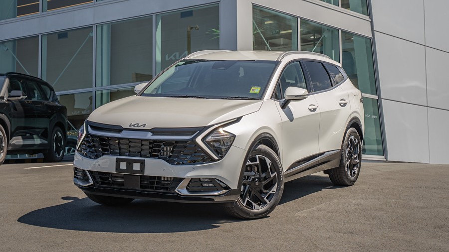 2025 Kia Sportage 1