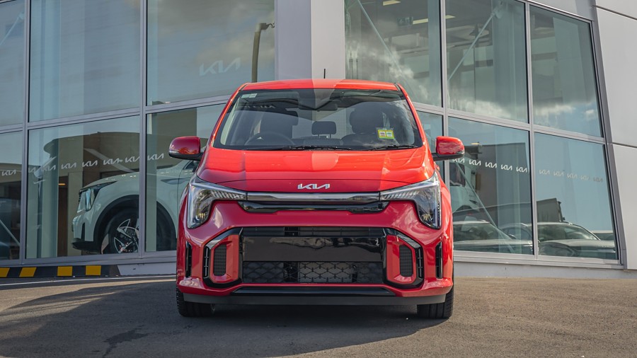 2025 Kia Picanto 3