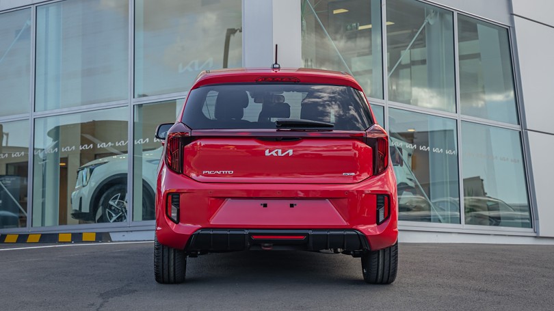 2025 Kia Picanto 4