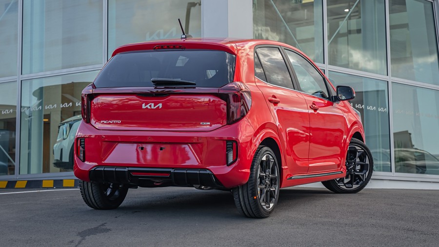 2025 Kia Picanto 2
