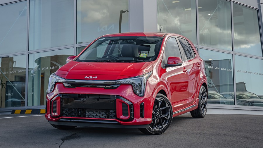 2025 Kia Picanto 1