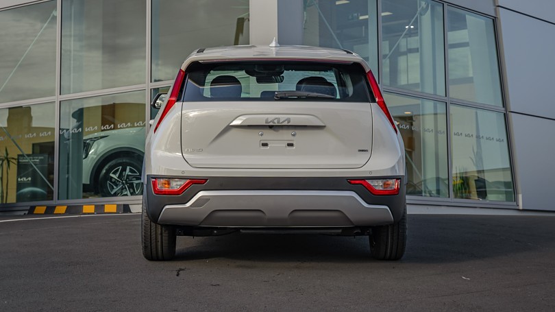 2025 Kia Niro 4