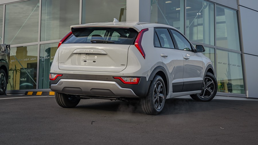 2025 Kia Niro 2