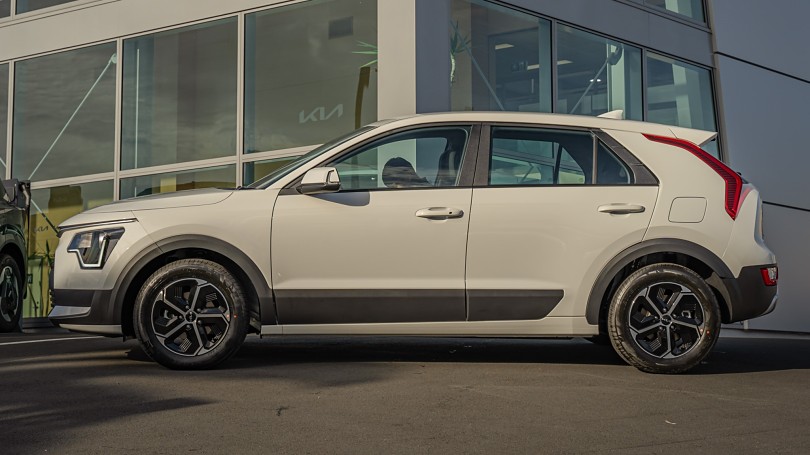 2025 Kia Niro 5