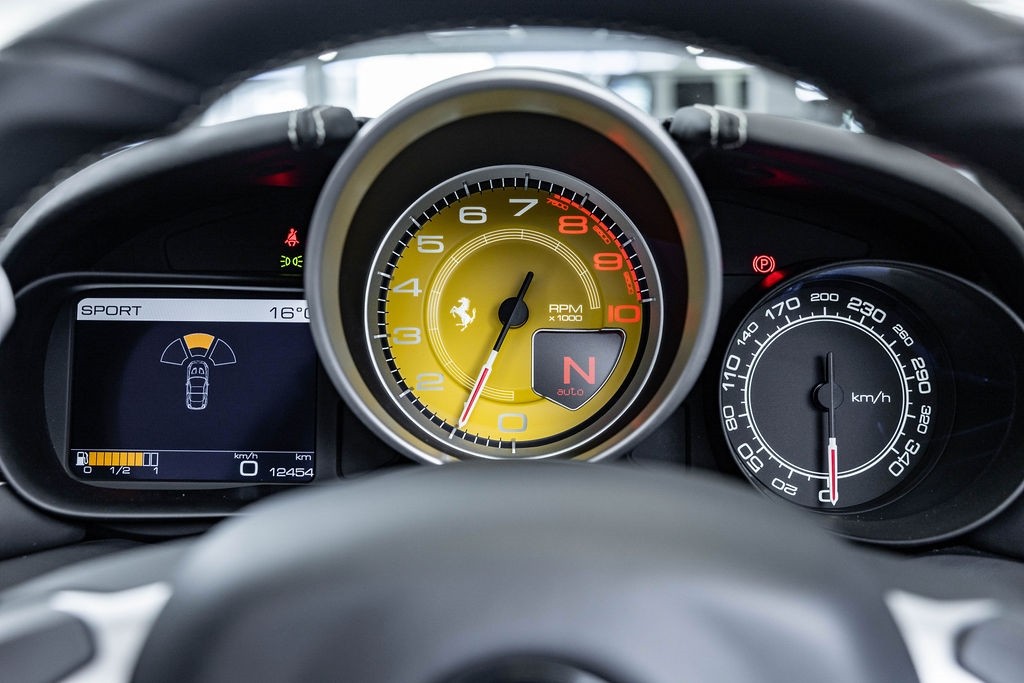 Ferrari California T