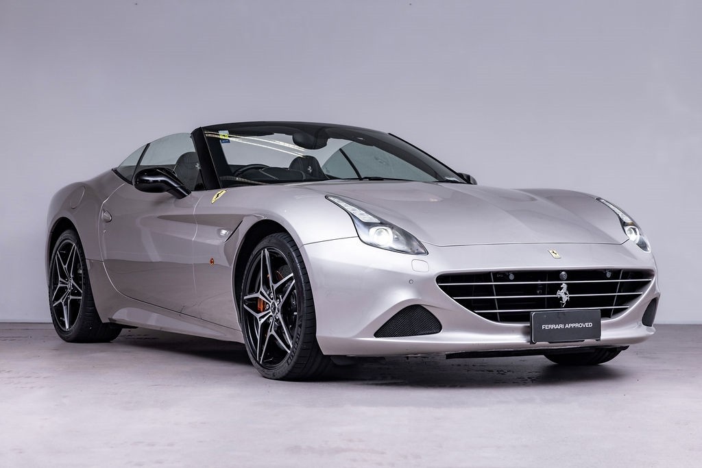 Ferrari California T