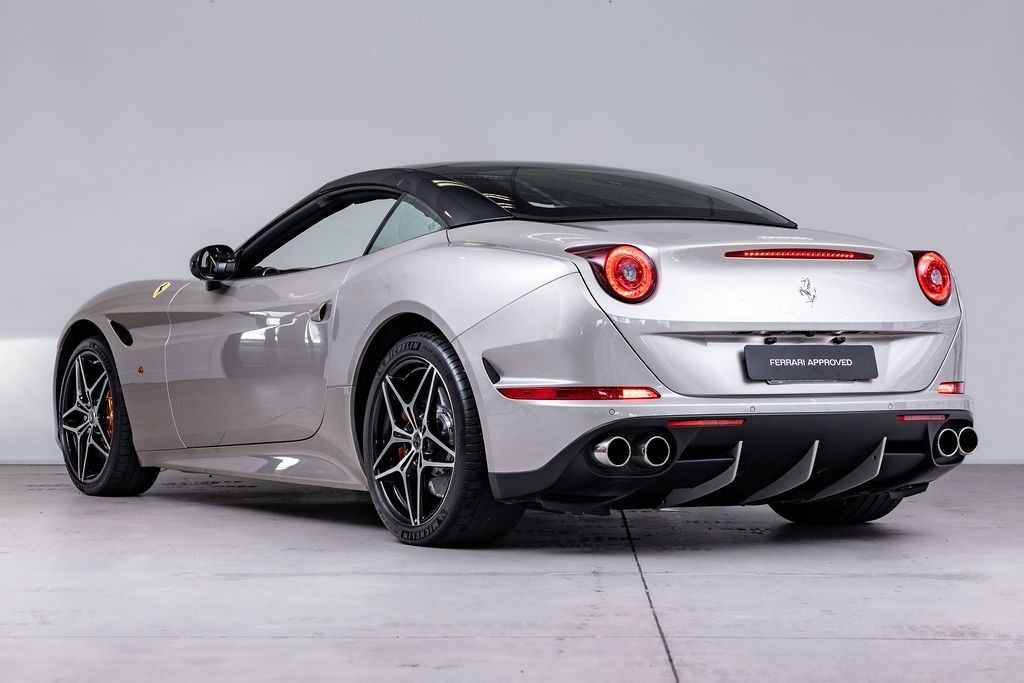 Ferrari California T