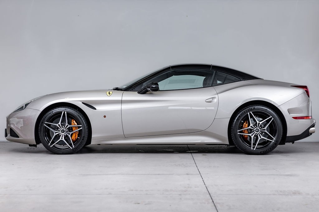 Ferrari California T