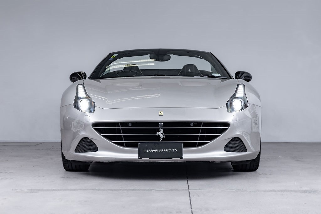 Ferrari California T