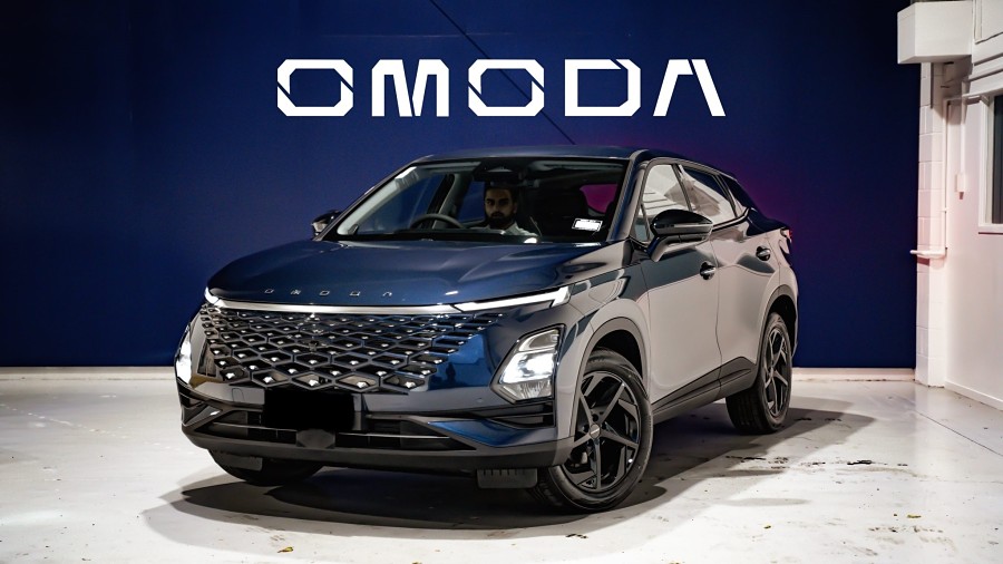2025 OMODA C5 1