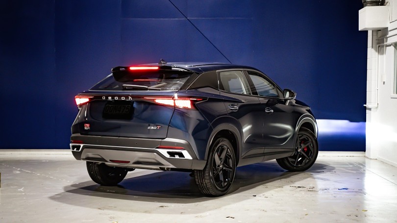 2025 OMODA C5 2