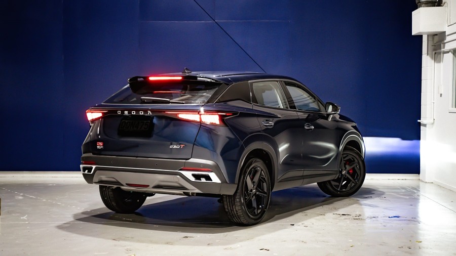 2025 OMODA C5 2