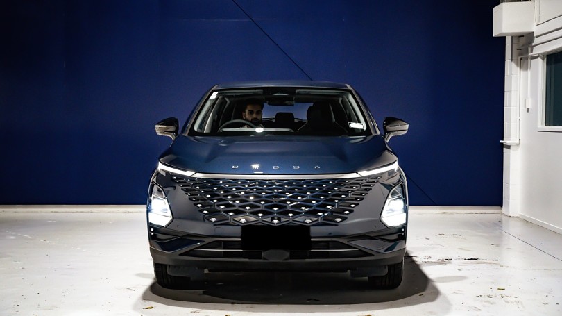 2025 OMODA C5 3