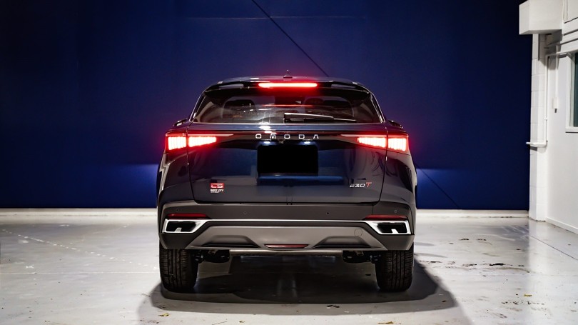 2025 OMODA C5 4