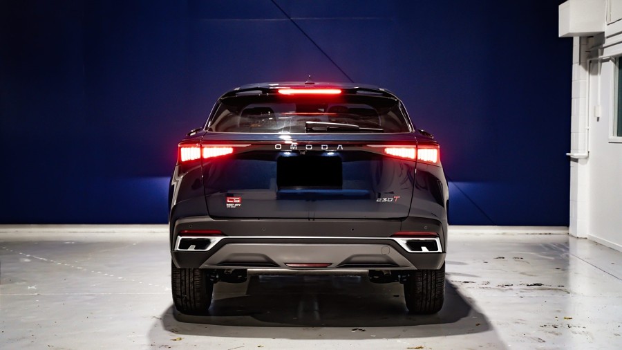 2025 OMODA C5 4