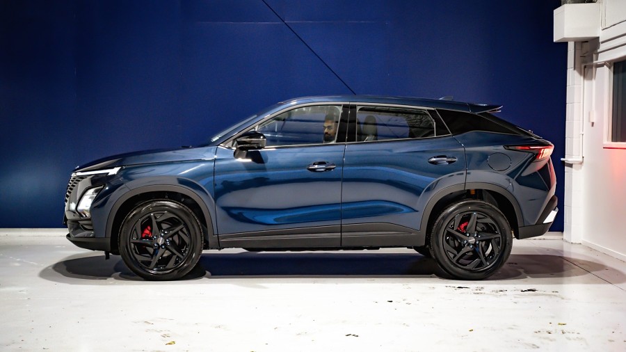 2025 OMODA C5 5