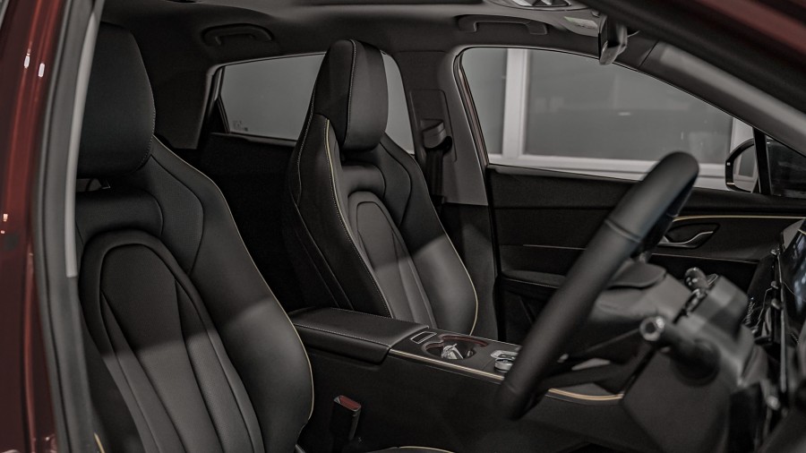 2025 OMODA C5 8