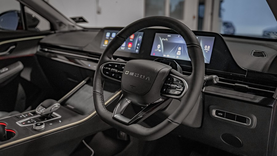 2025 OMODA C5 9