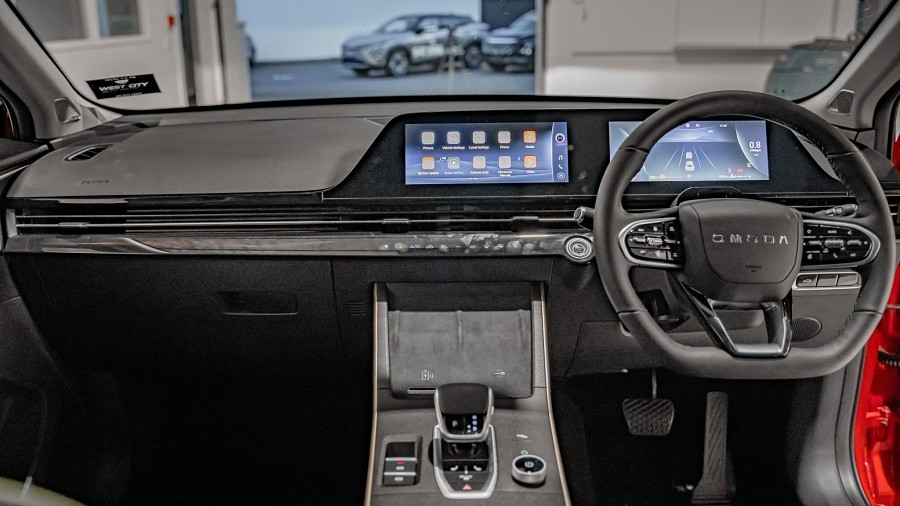 2025 OMODA C5 10