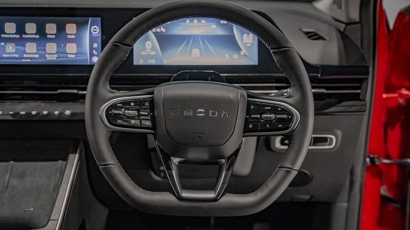 2025 OMODA C5 11