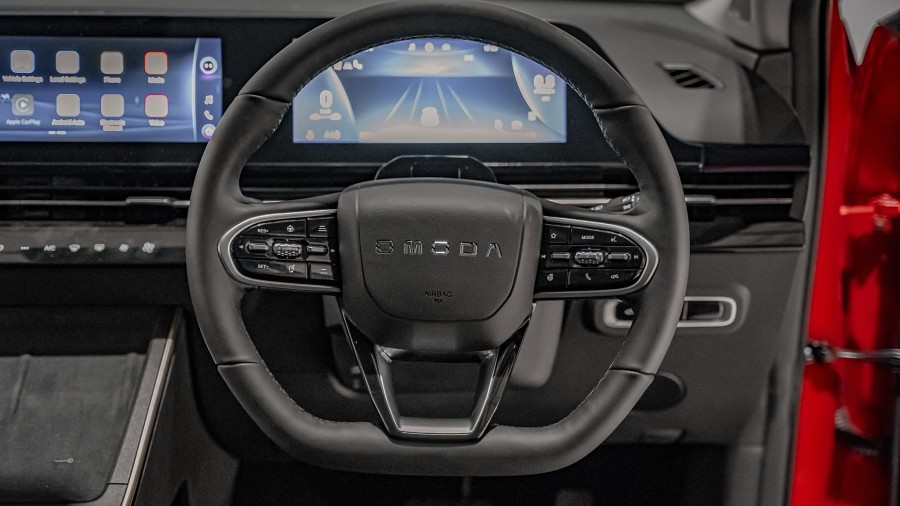 2025 OMODA C5 11