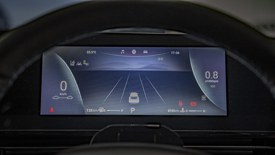 2025 OMODA C5 12