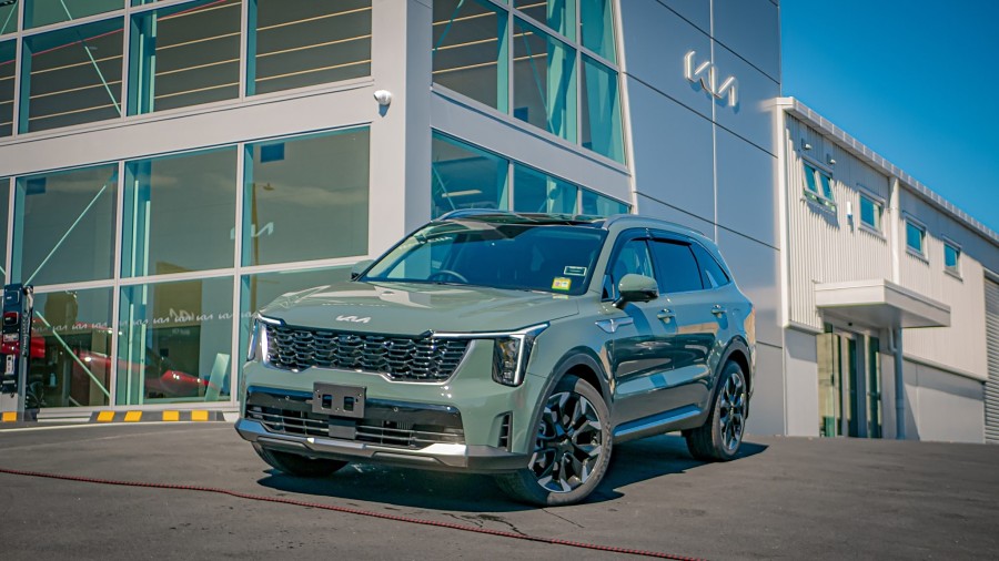 2025 Kia Sorento 1