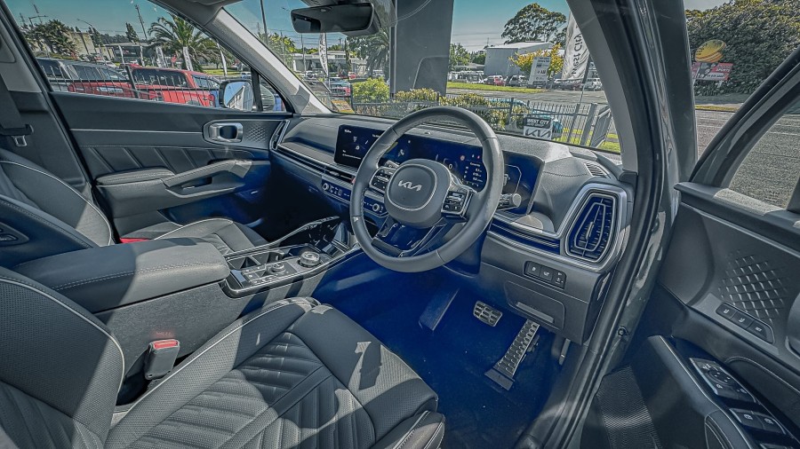 2025 Kia Sorento 9