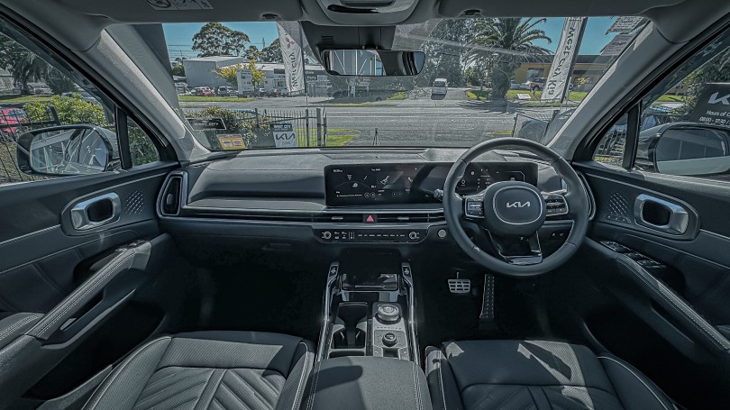 2025 Kia Sorento 10