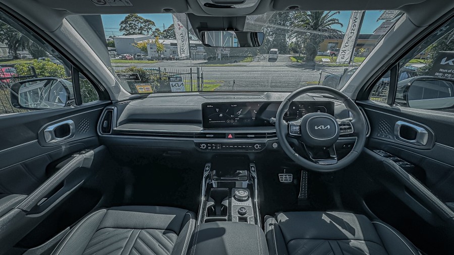 2025 Kia Sorento 10