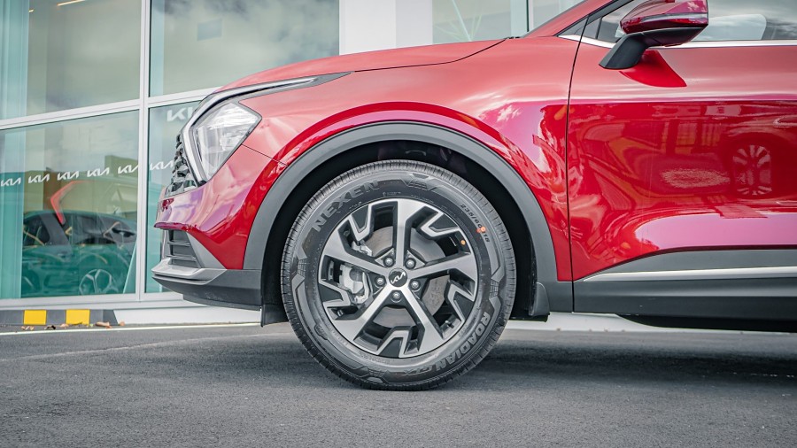 2025 Kia Sportage 6