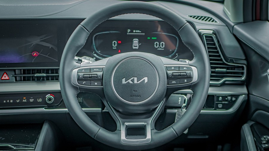 2025 Kia Sportage 11