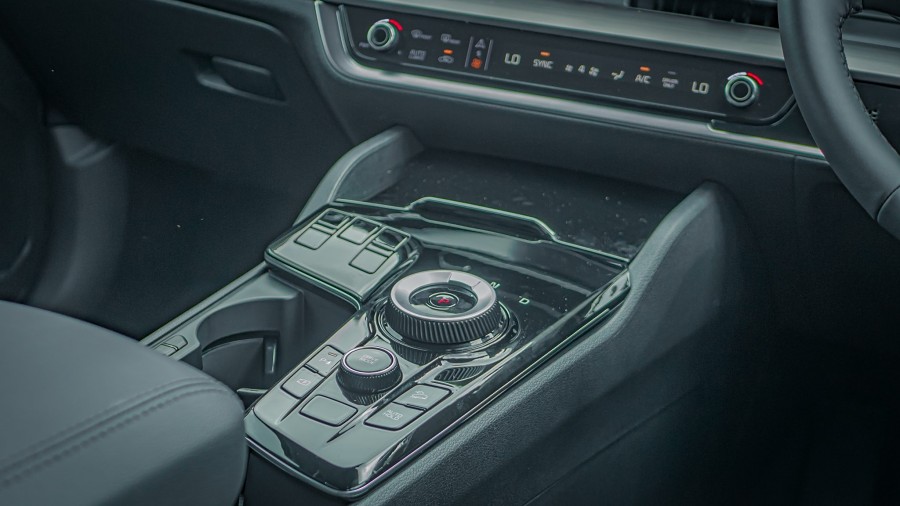 2025 Kia Sportage 16