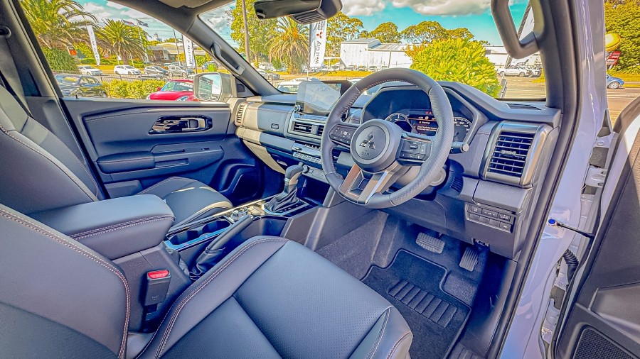 2025 Mitsubishi Triton 9