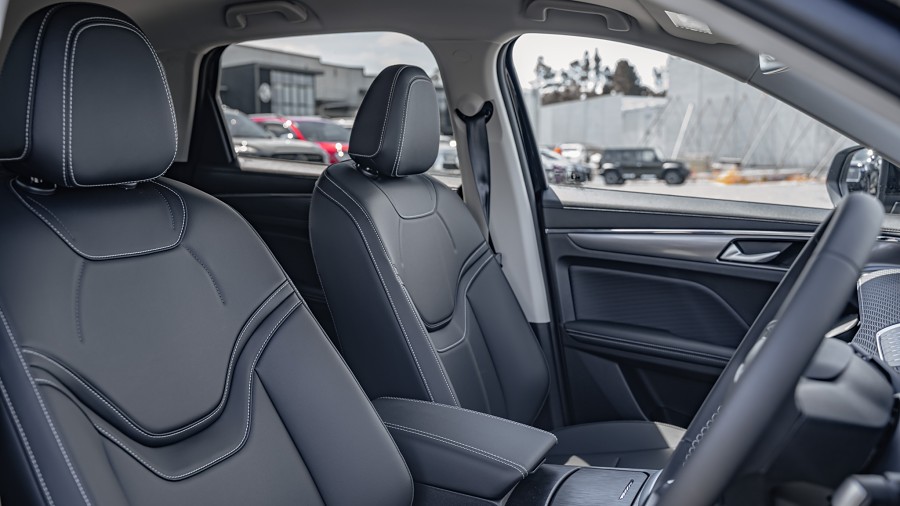 2025 GWM HAVAL Jolion 8