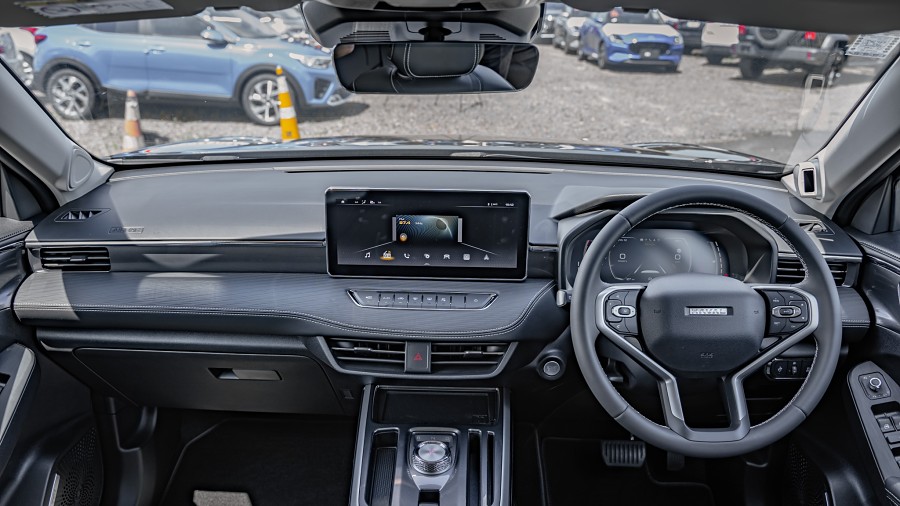 2025 GWM HAVAL Jolion 10